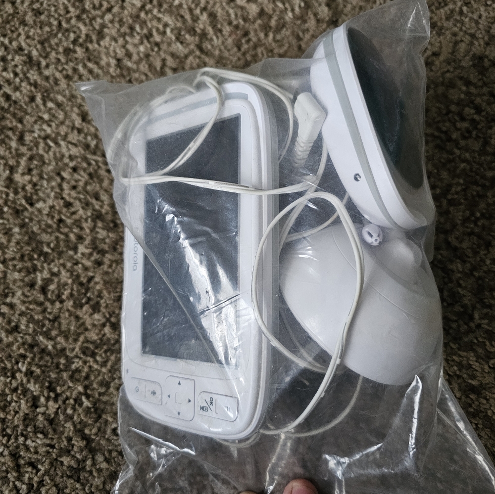 Euc Baby monitor